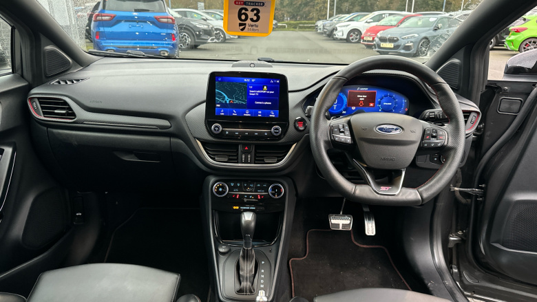 Ford Puma ST 1.0 EcoBoost Hybrid mHEV ST 5dr DCT Petrol Hatchback